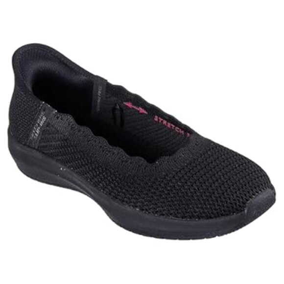 Skechers Women's Skechers Slip-ins- Cleo Swift Skimmer Flats Size 6.5 - Picture 1 of 6